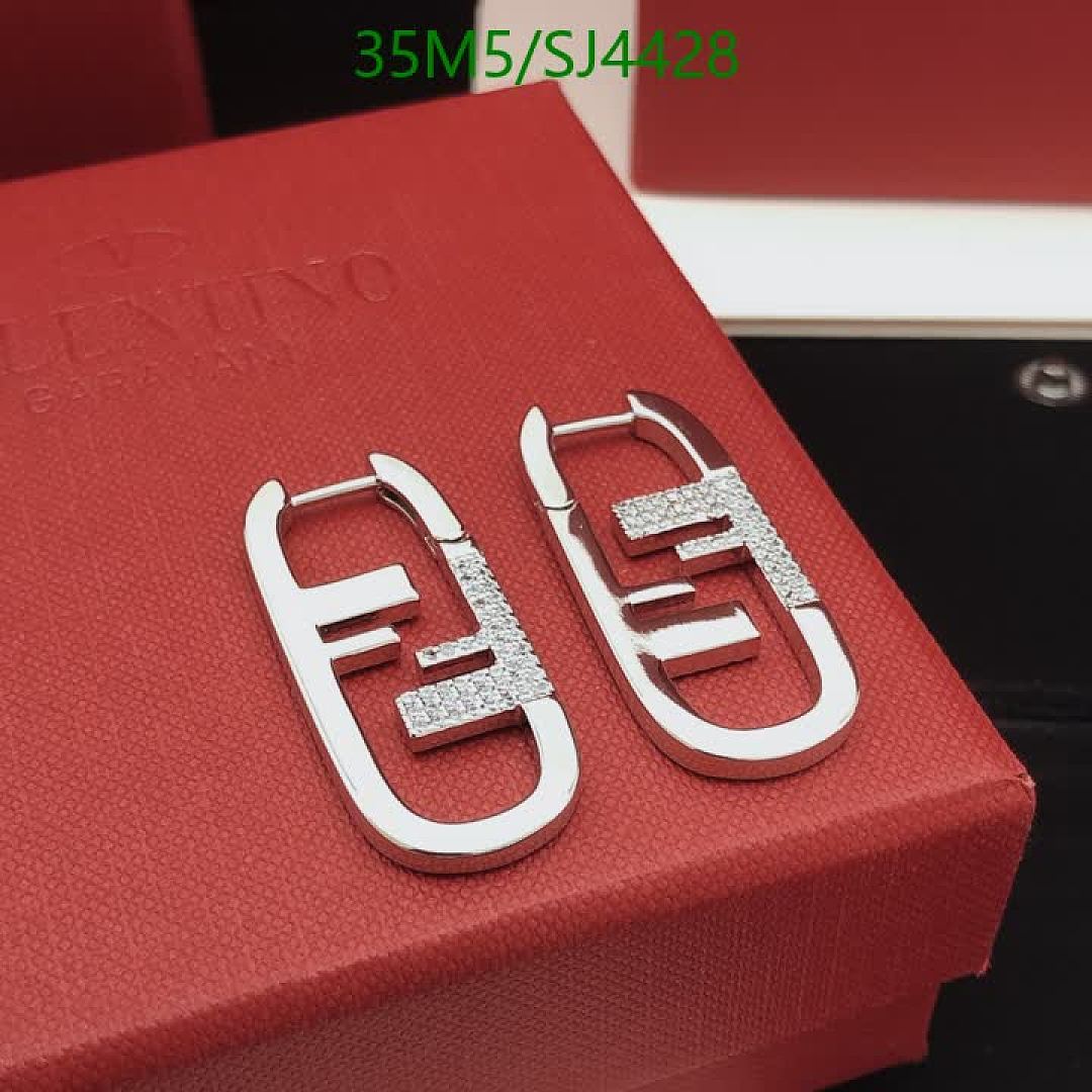Fendi-Jewelry Code: SJ4428 $: 35USD