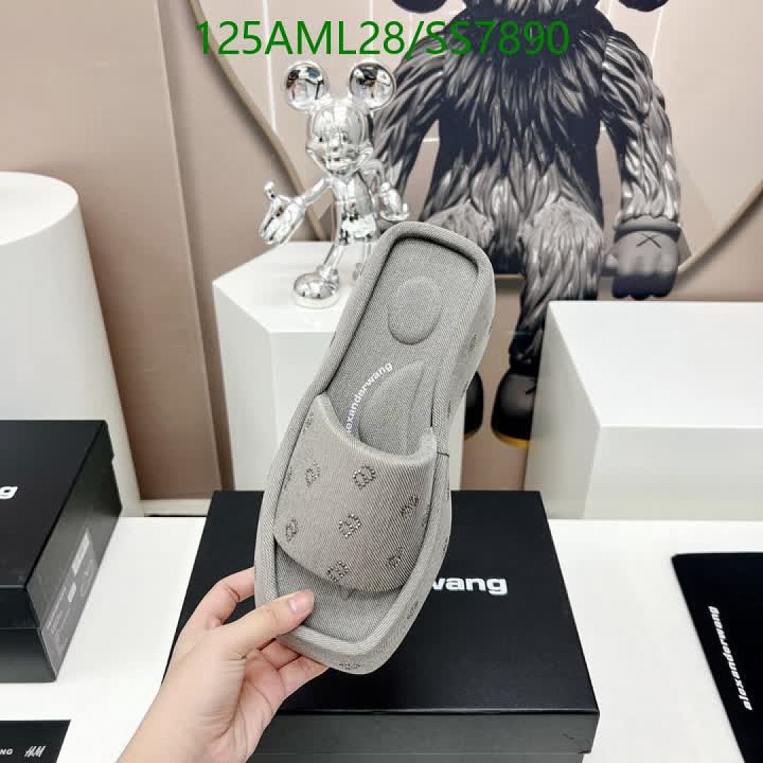 Alexander Wang-Women Shoes Code: SS7890 $: 125USD