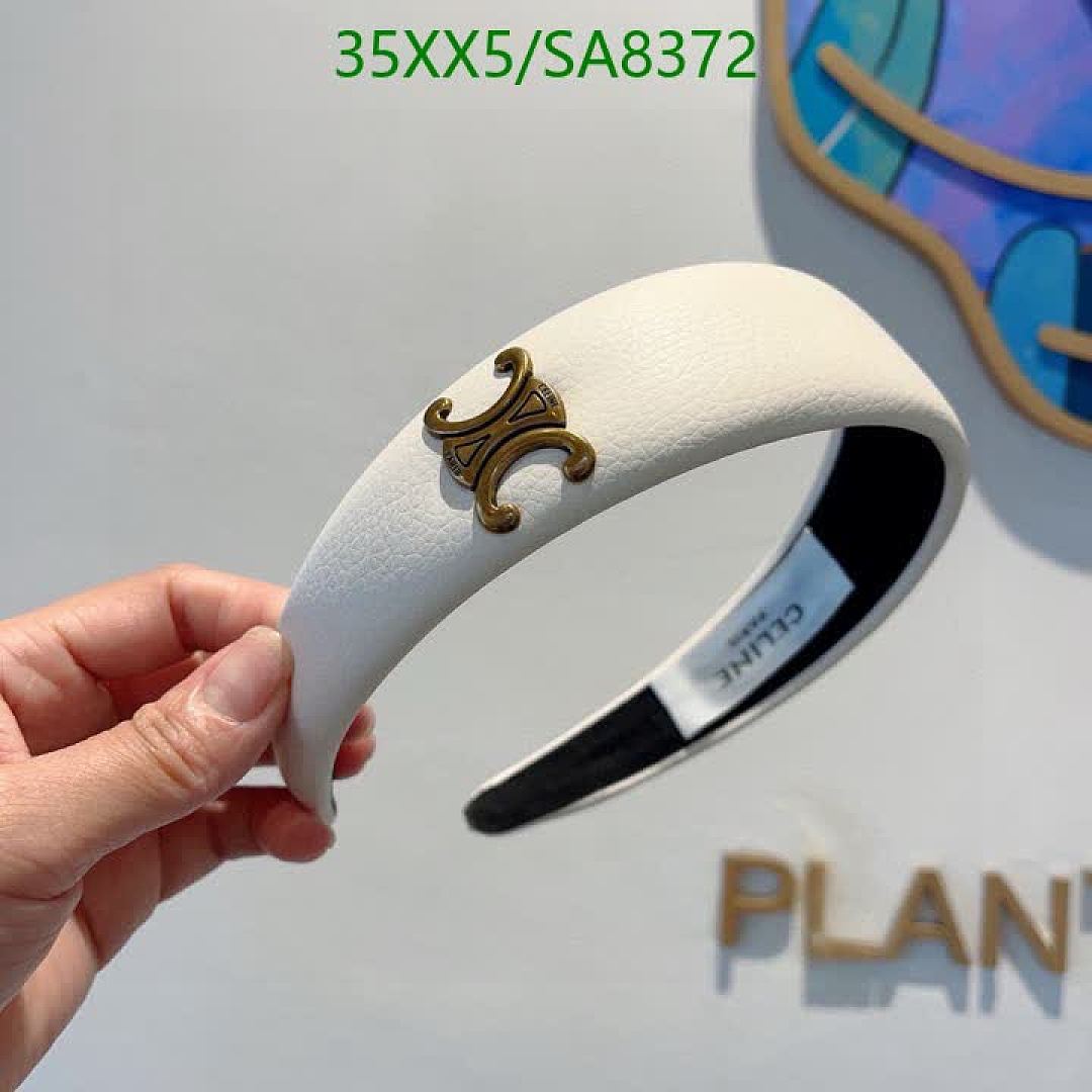 Celine-Headband Code: SA8372 $: 35USD