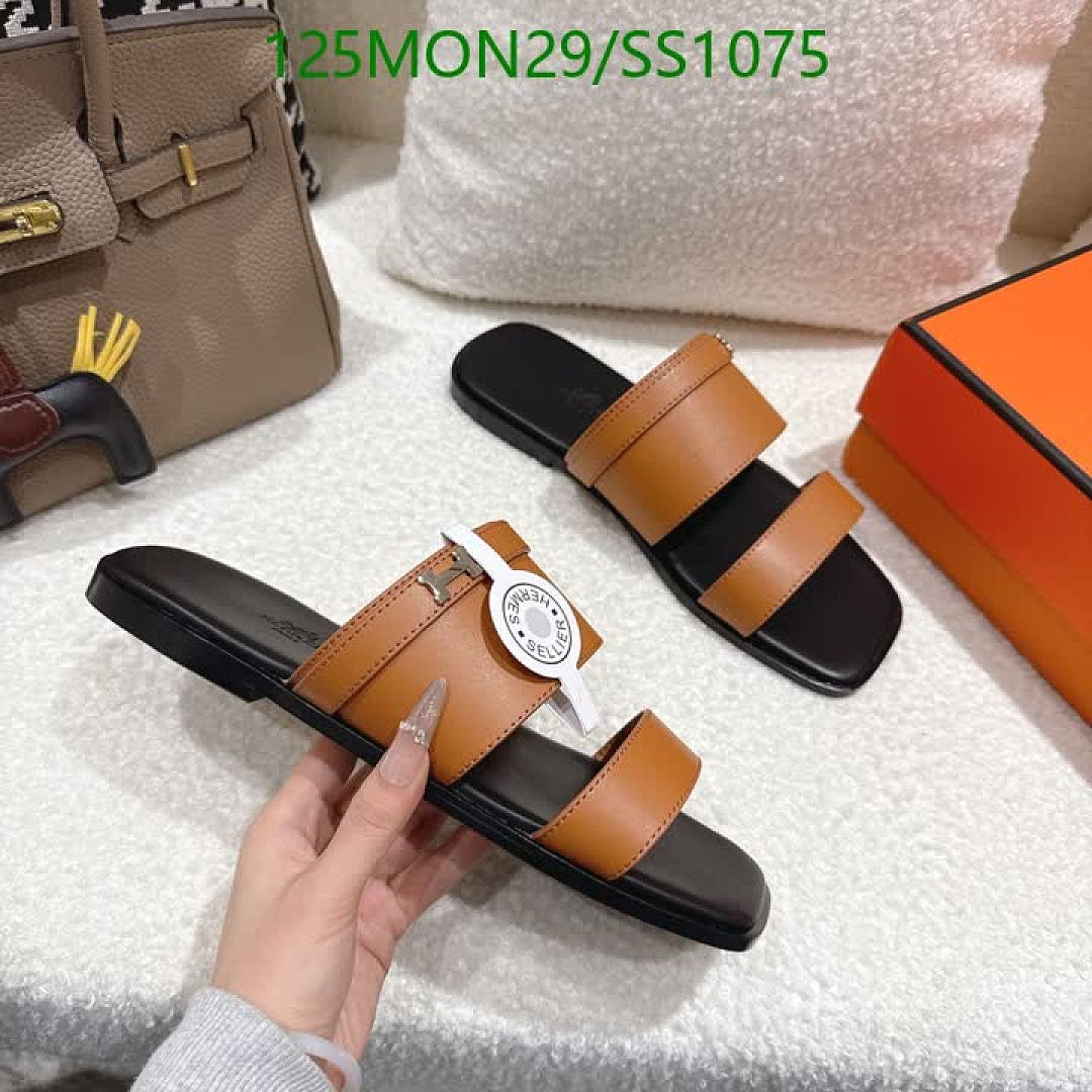 Hermes-Men shoes Code: SS1075 $: 125USD
