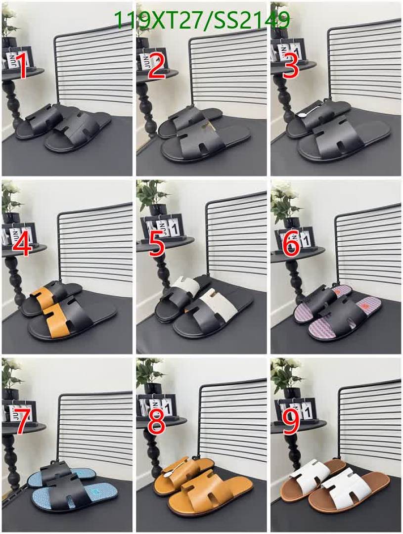 Hermes-Men shoes Code: SS2149 $: 119USD