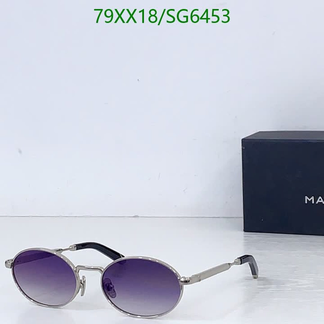 Maybach-Glasses Code: SG6453 $: 79USD