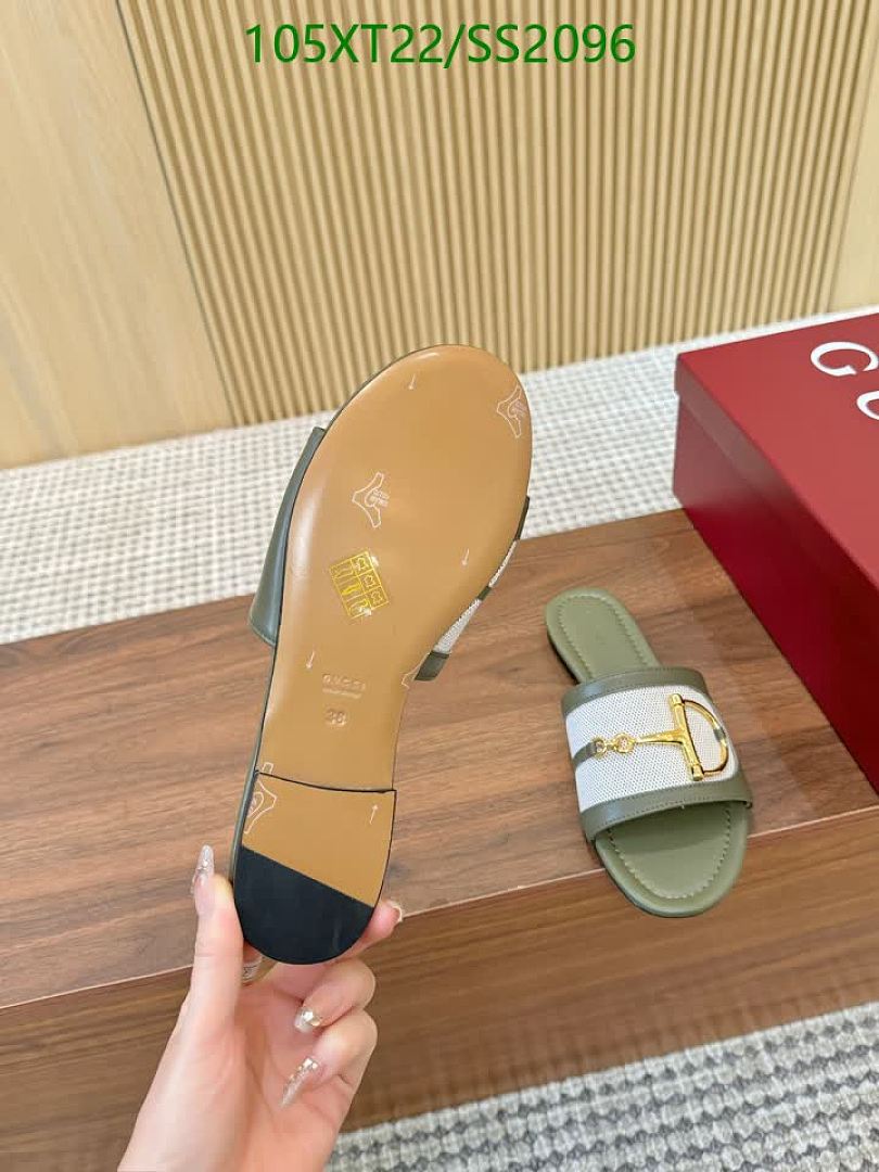 Gucci-Women Shoes Code: SS2096 $: 105USD