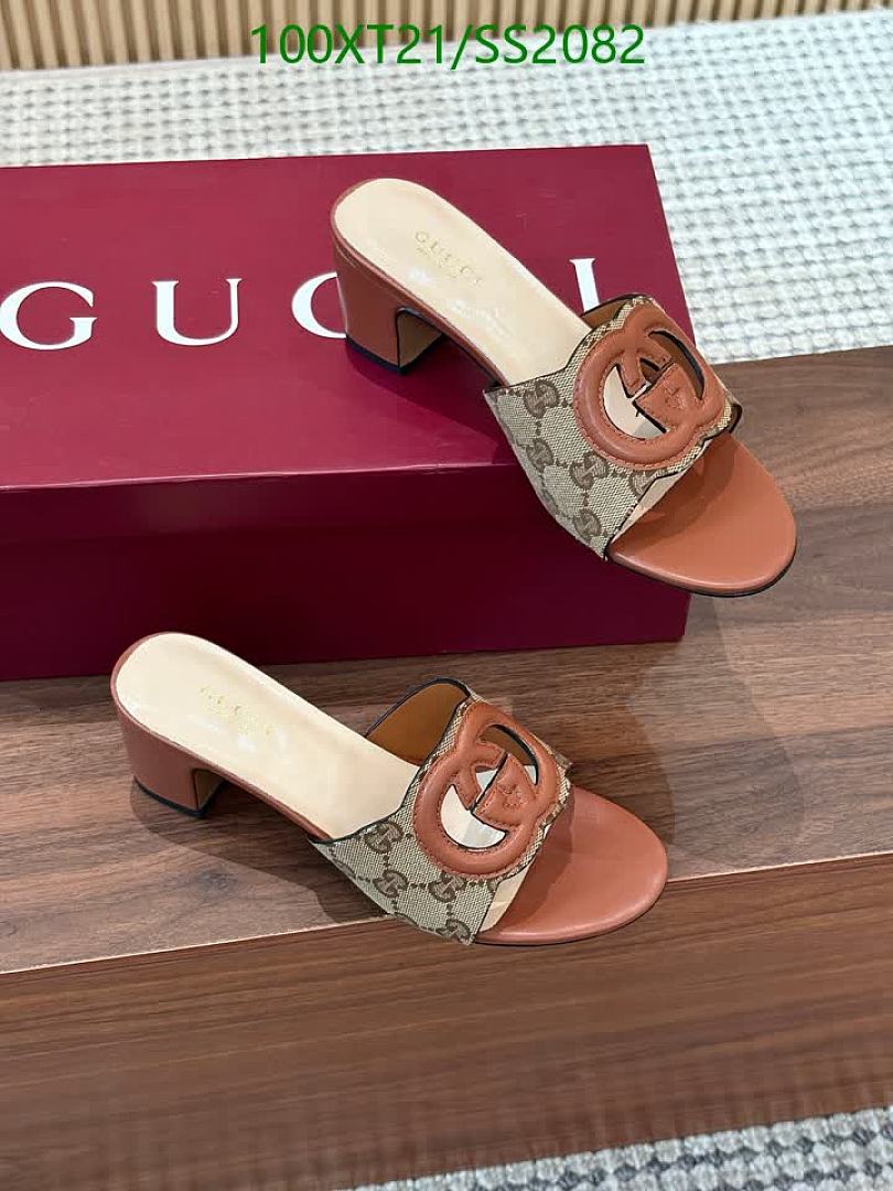 Gucci-Women Shoes Code: SS2082 $: 100USD