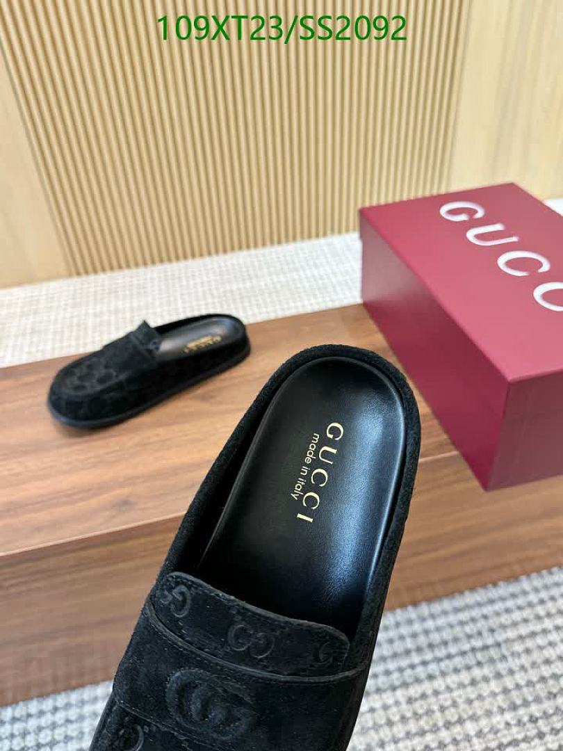 Gucci-Women Shoes Code: SS2092 $: 109USD