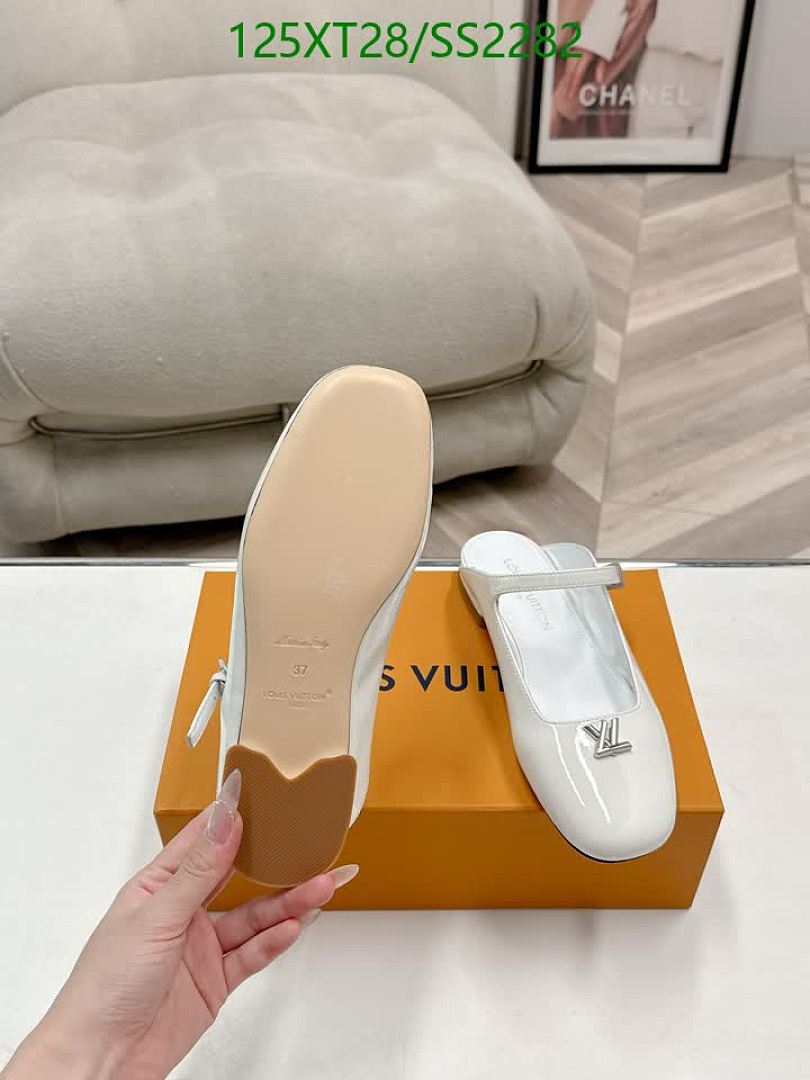 LV-Women Shoes Code: SS2282 $: 125USD