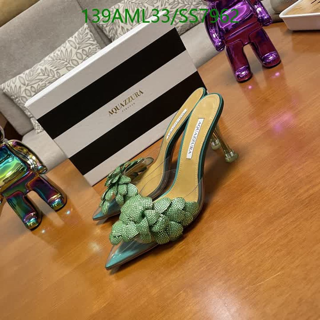 Aquazzura-Women Shoes Code: SS7962 $: 139USD