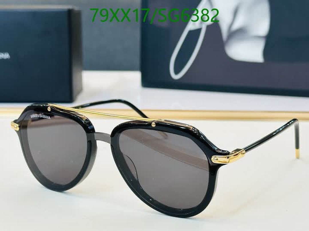 D&G-Glasses Code: SG6382 $: 79USD