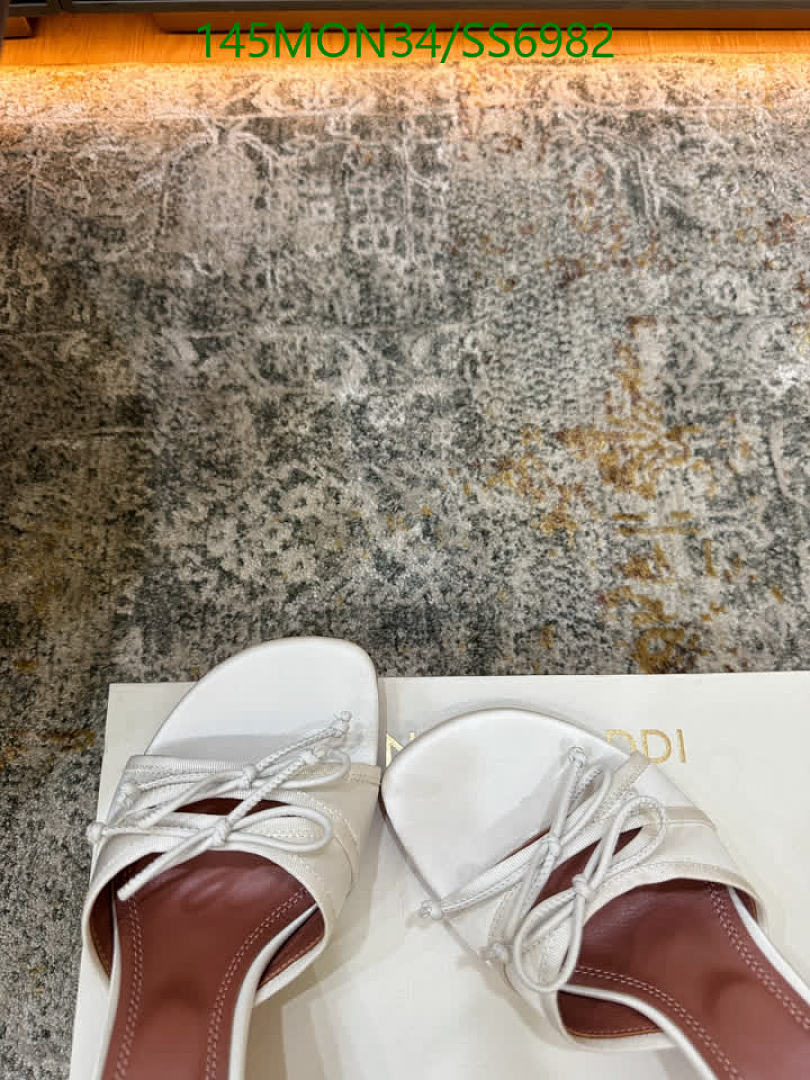 Amina Muaddi-Women Shoes Code: SS6982 $: 145USD