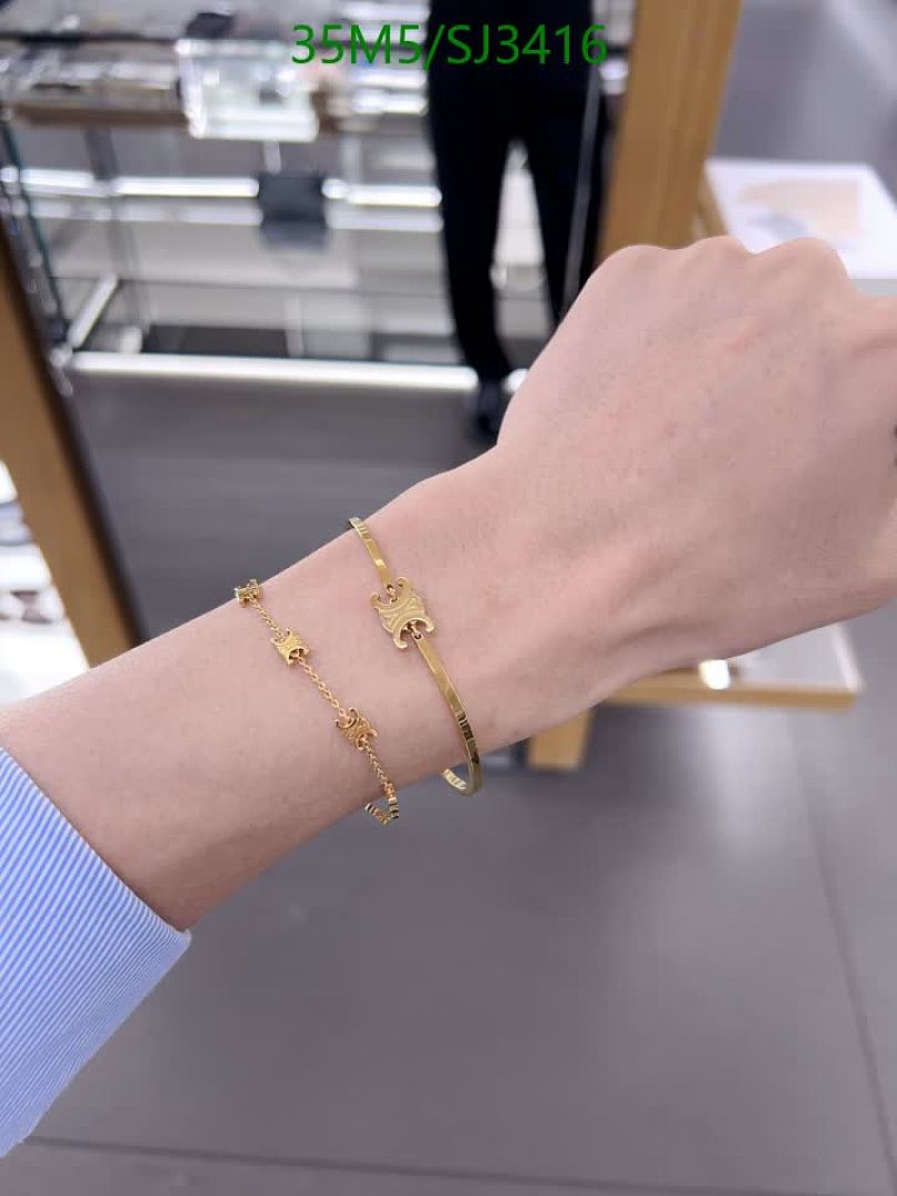 Celine-Jewelry Code: SJ3416 $: 35USD