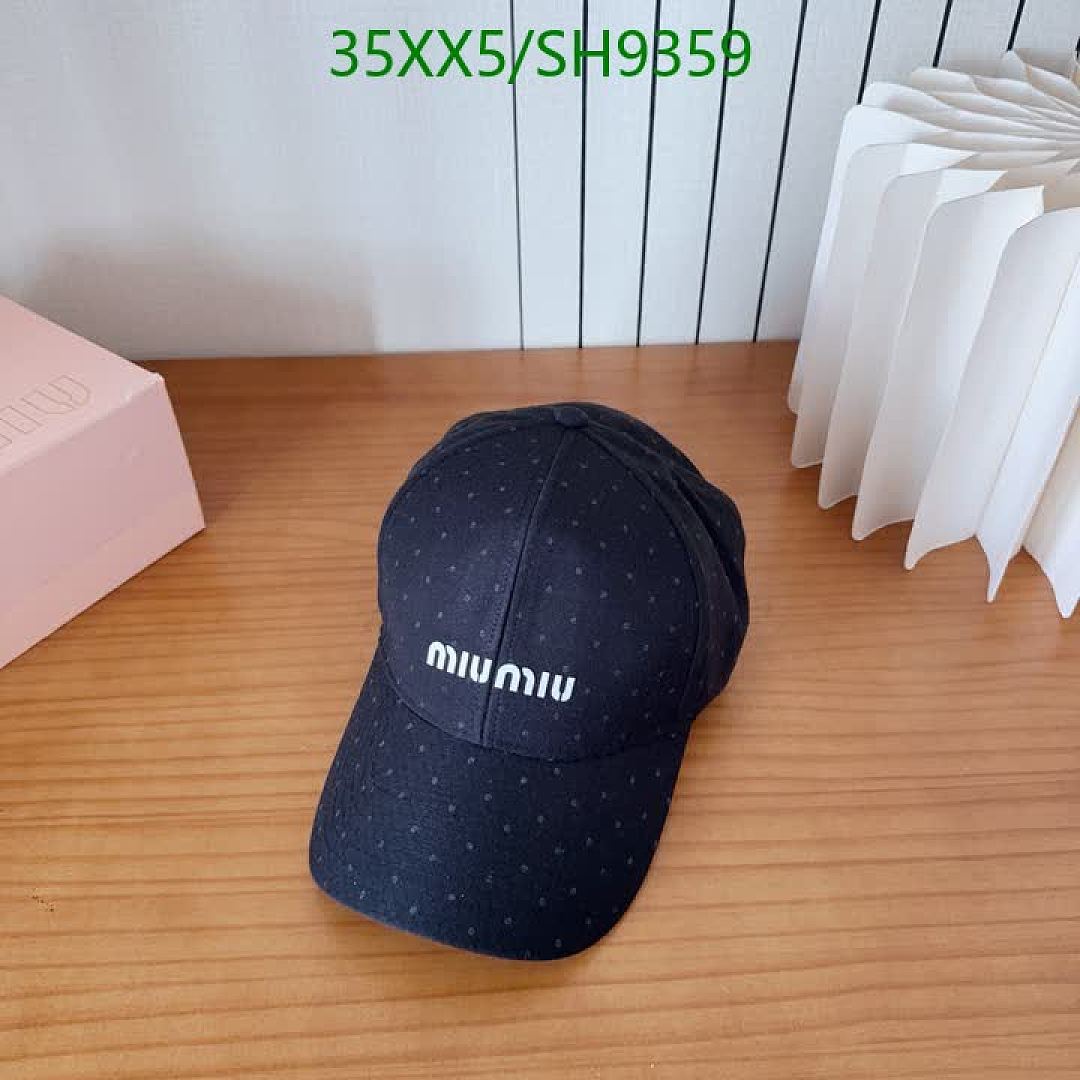 Miu Miu-Cap(Hat) Code: SH9359 $: 35USD