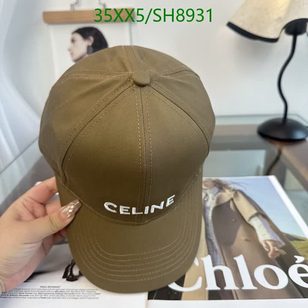 Celine-Cap(Hat) Code: SH8931 $: 35USD
