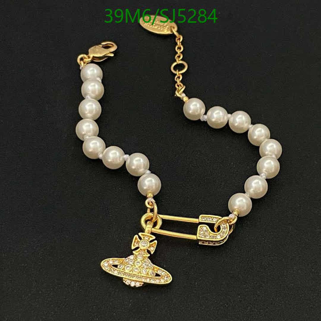 Vivienne Westwood-Jewelry Code: SJ5284 $: 39USD
