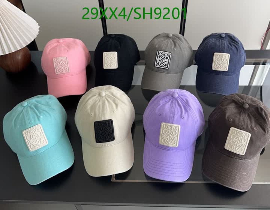 Loewe-Cap(Hat) Code: SH9201 $: 29USD
