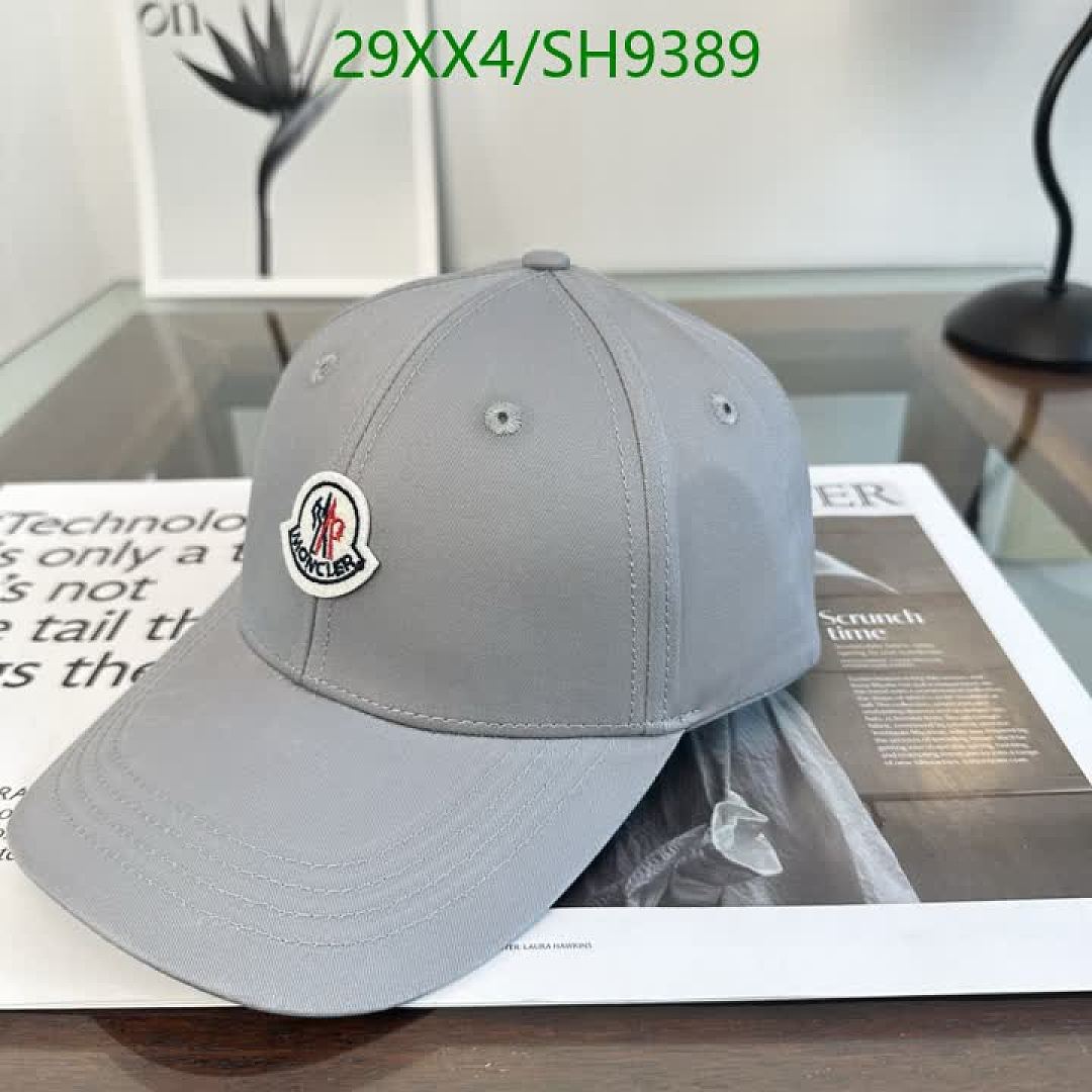 Moncler-Cap(Hat) Code: SH9389 $: 29USD