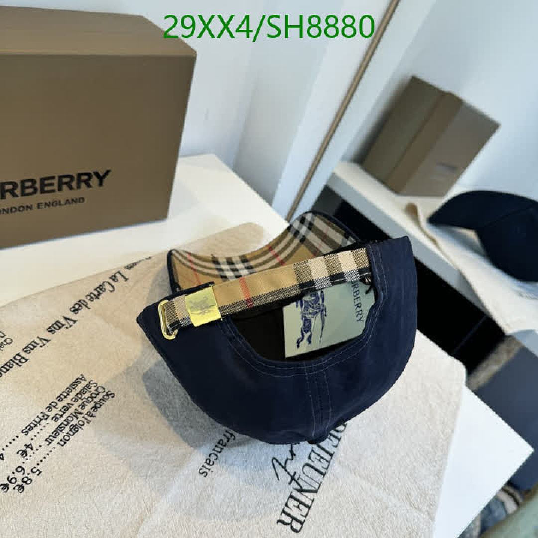 Burberry-Cap(Hat) Code: SH8880 $: 29USD