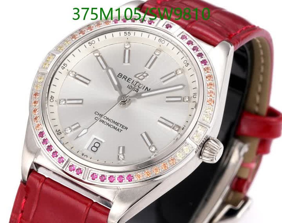 Breitling-Watch-Mirror Quality Code: SW9810 $: 375USD