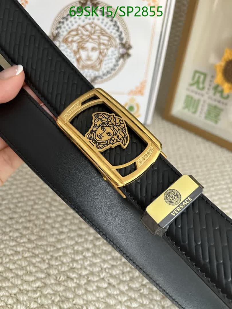 Versace-Belts Code: SP2855 $: 69USD