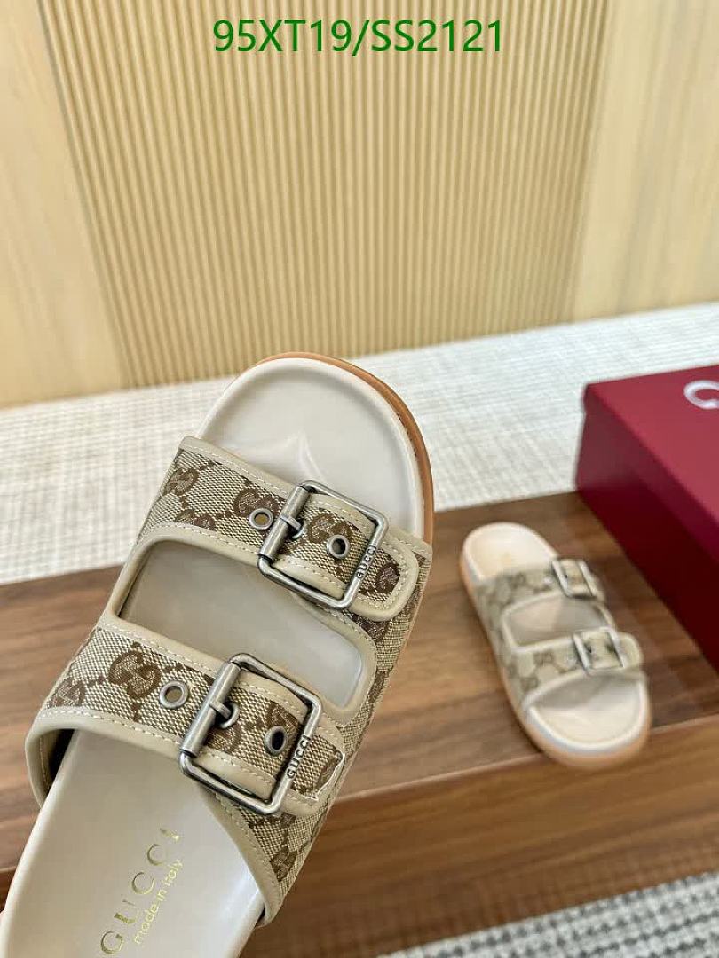Gucci-Women Shoes Code: SS2121 $: 95USD