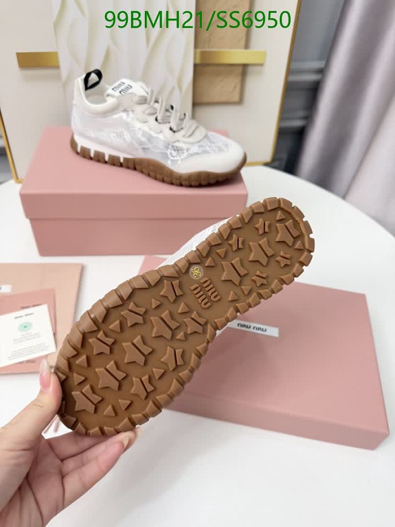 Miu Miu-Women Shoes Code: SS6950 $: 99USD