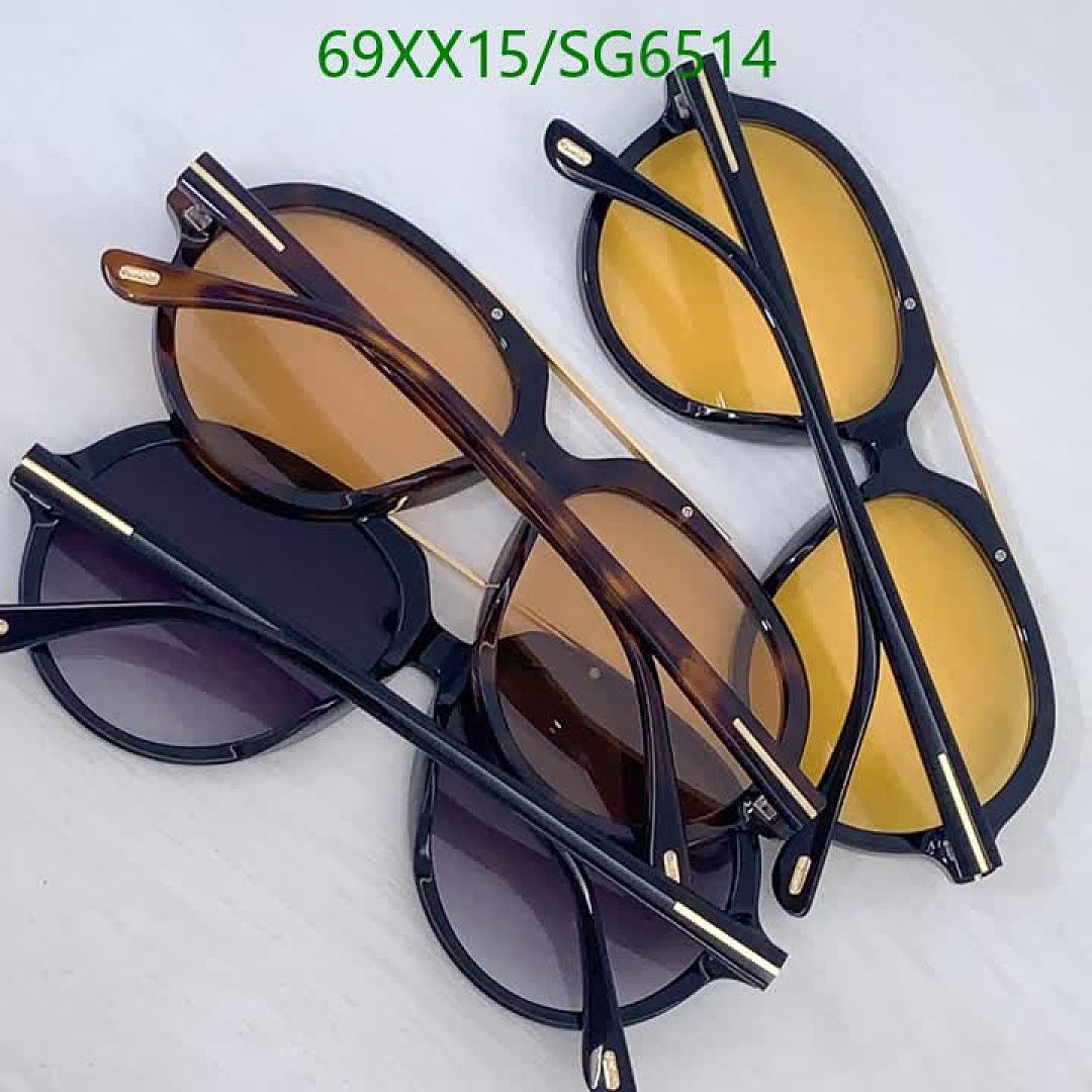 Tom Ford-Glasses Code: SG6514 $: 69USD