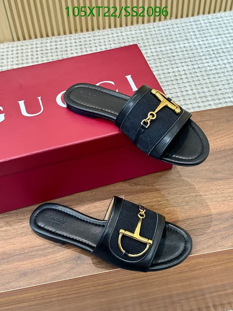 Gucci-Women Shoes Code: SS2096 $: 105USD