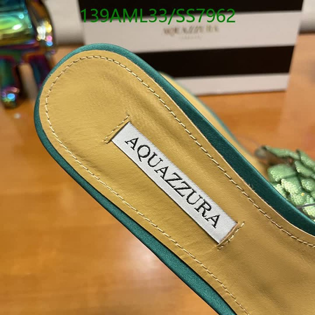 Aquazzura-Women Shoes Code: SS7962 $: 139USD