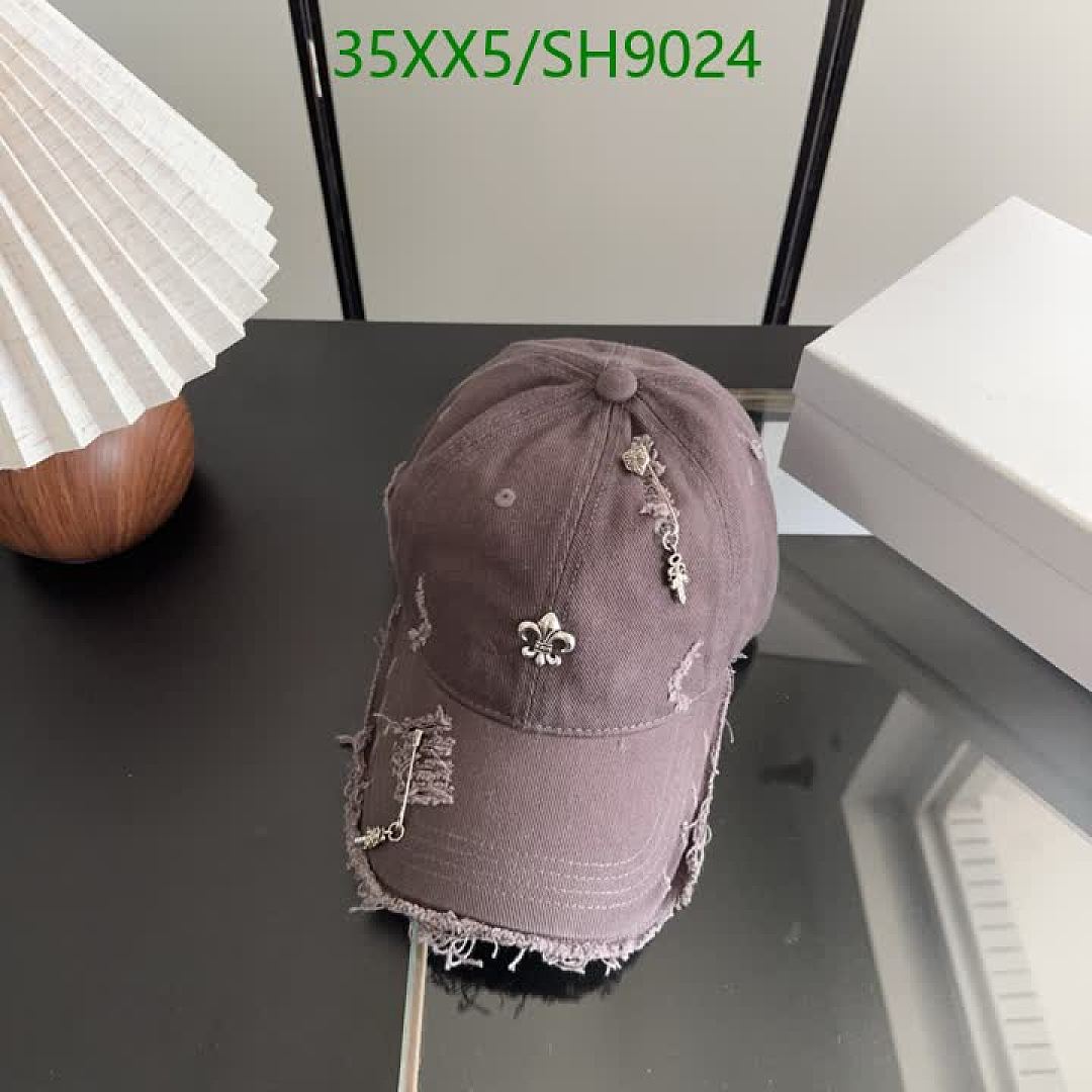 Chrome Hearts-Cap(Hat) Code: SH9024 $: 35USD