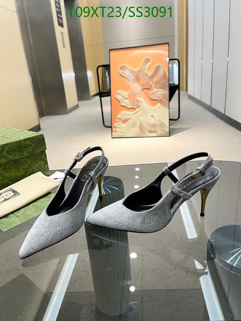 Gucci-Women Shoes Code: SS3091 $: 109USD