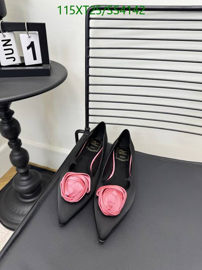 Roger Vivier-Women Shoes Code: SS4142 $: 115USD
