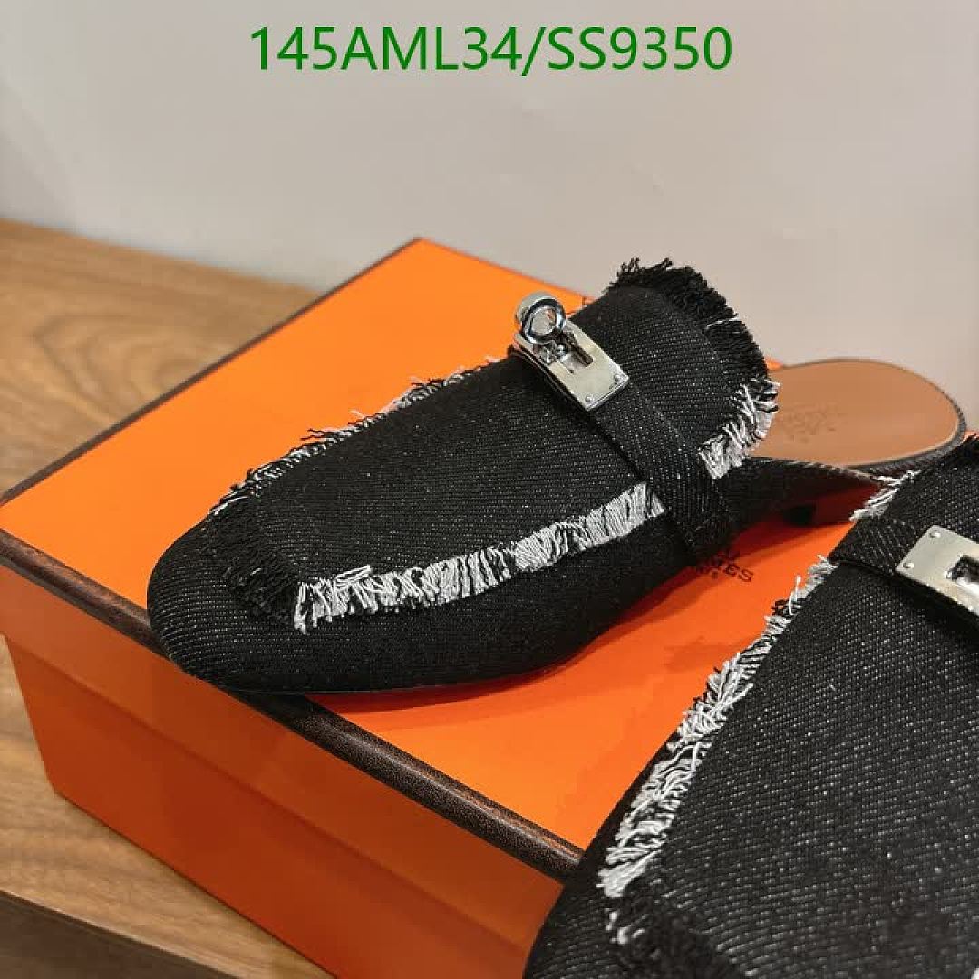 Hermes-Women Shoes Code: SS9350 $: 145USD