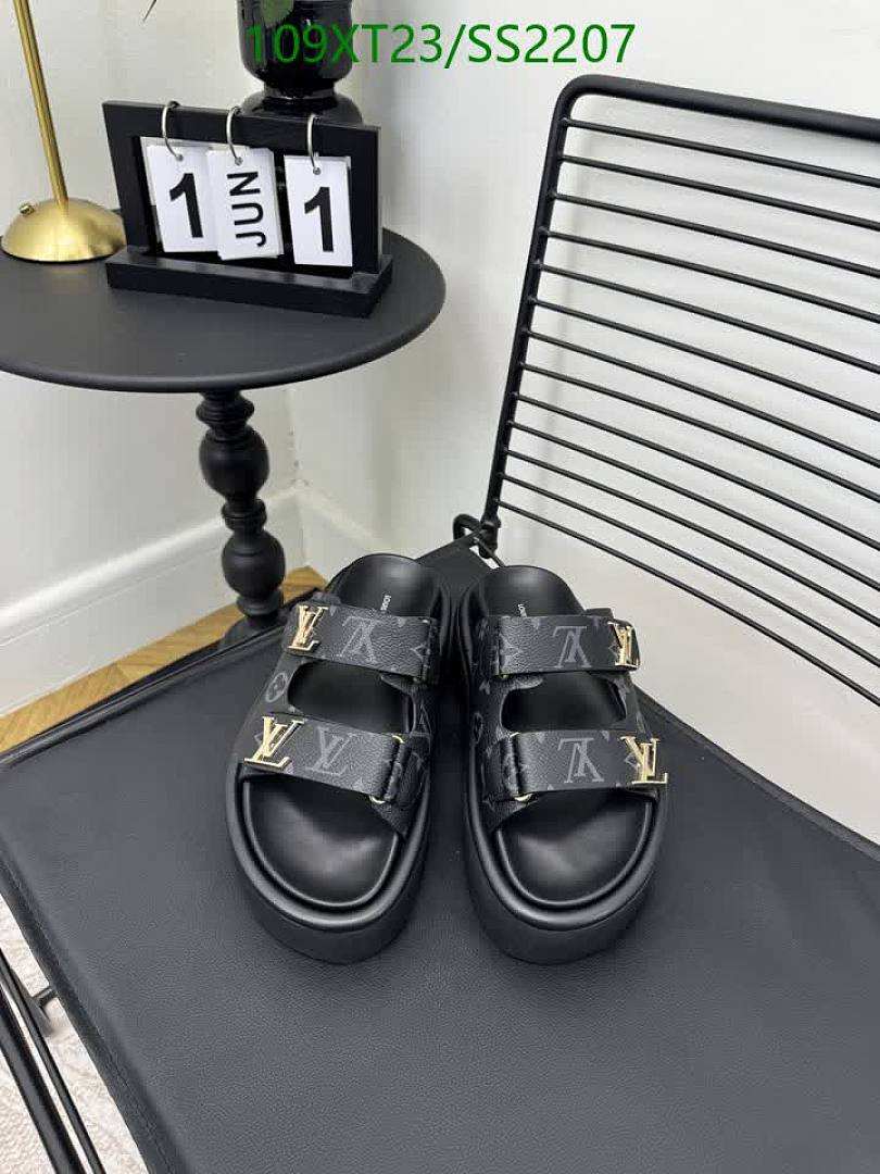 LV-Women Shoes Code: SS2207 $: 109USD