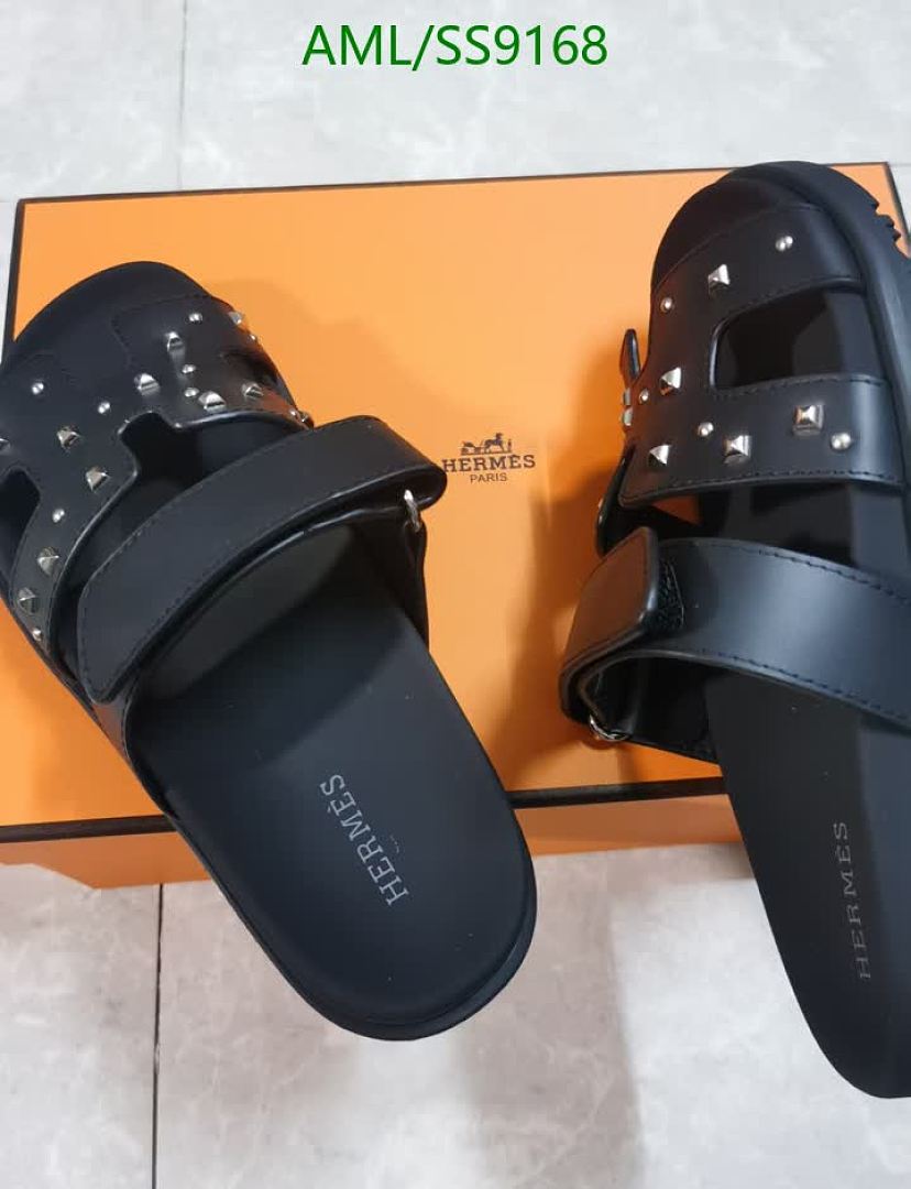 Hermes-Men shoes Code: SS9168
