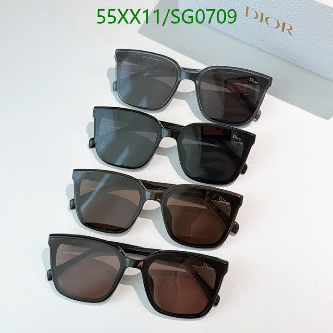 Dior-Glasses Code: SG0709 $: 55USD