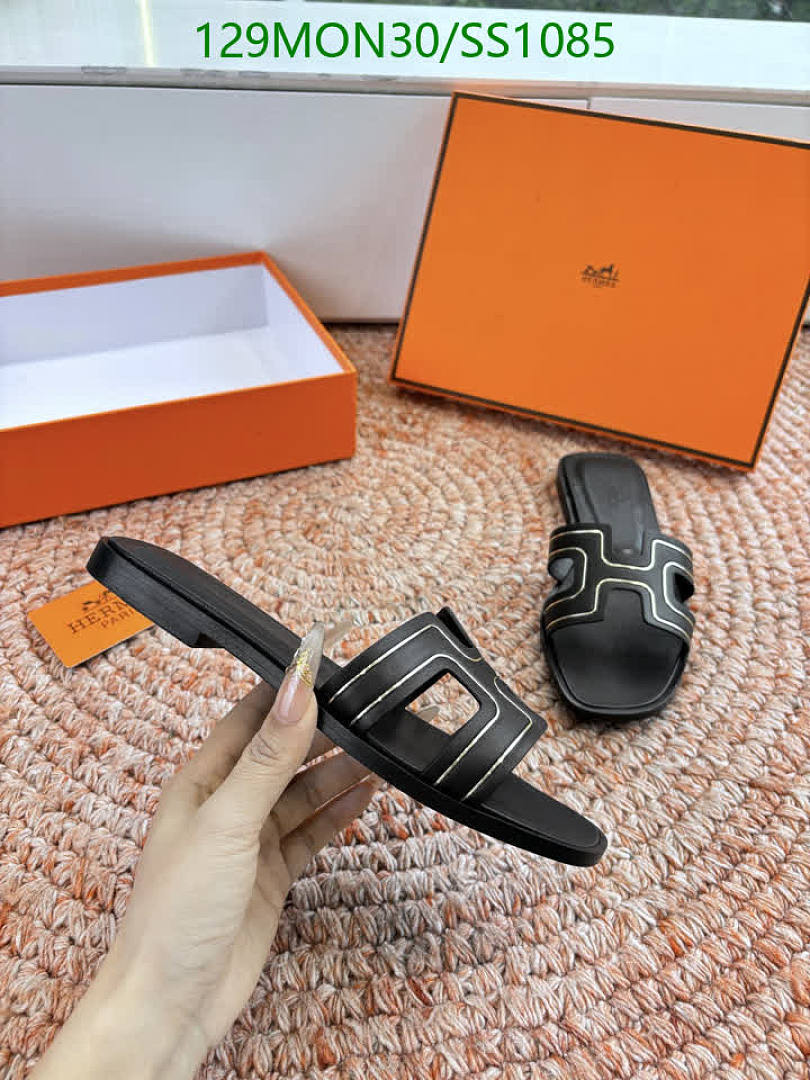 Hermes-Women Shoes Code: SS1085 $: 129USD