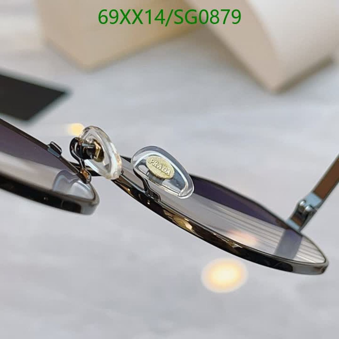 Prada-Glasses Code: SG0879 $: 69USD