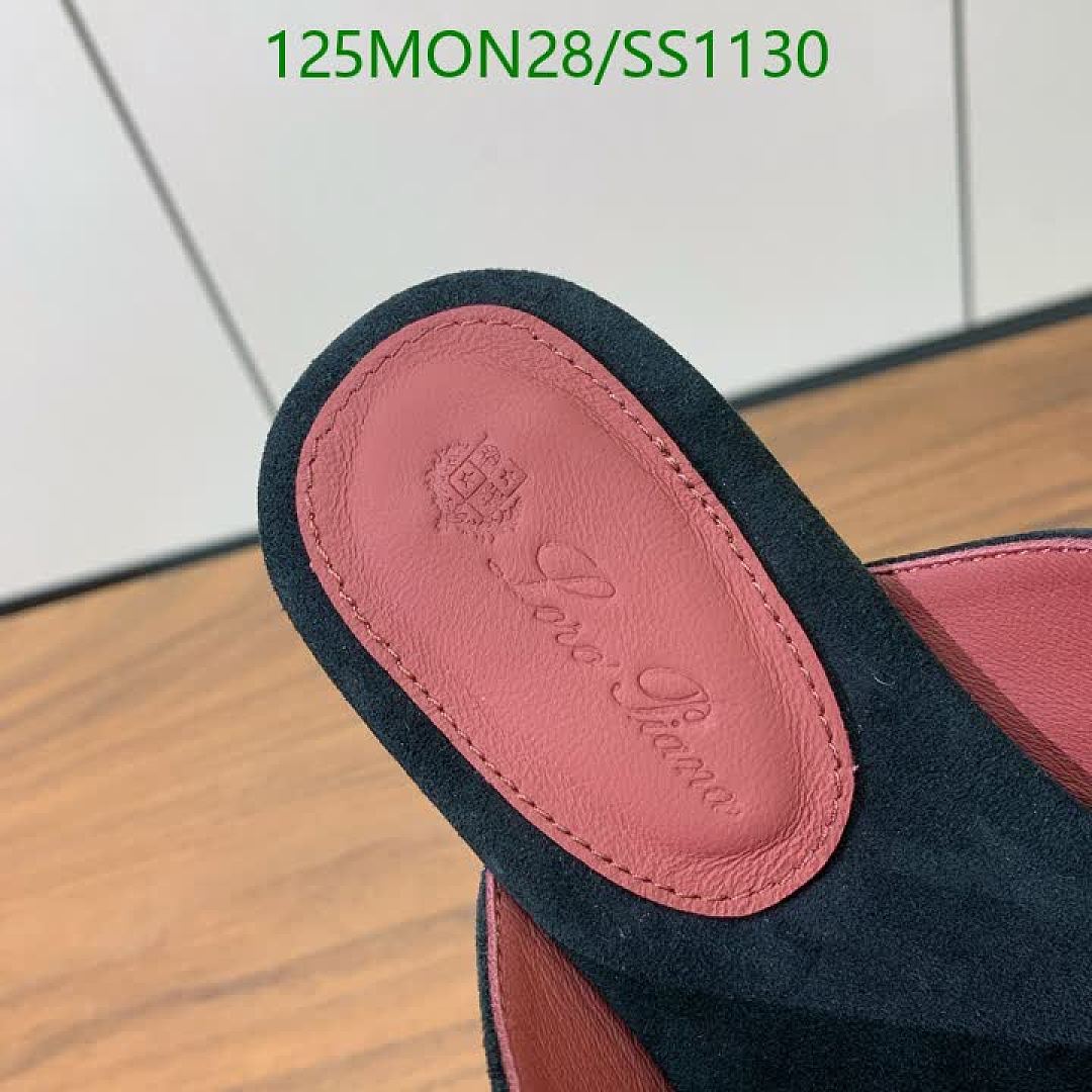Loro Piana-Women Shoes Code: SS1130 $: 125USD