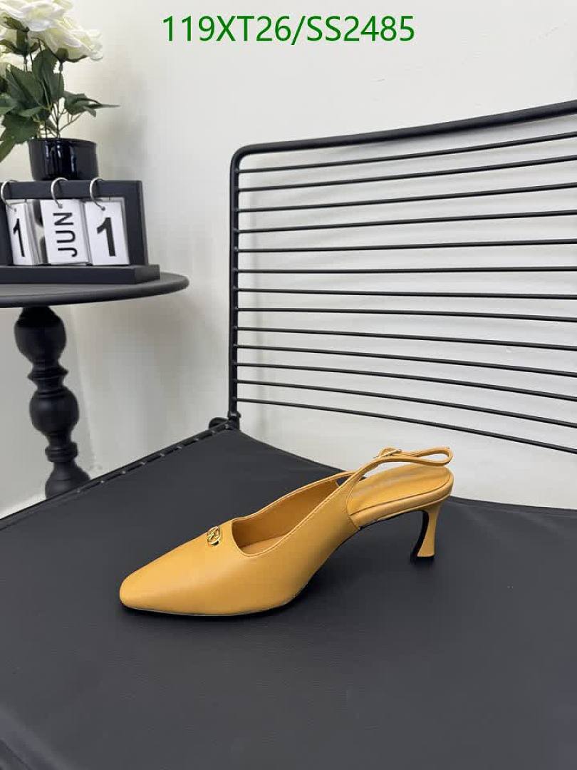 Sergio Rossi-Women Shoes Code: SS2485 $: 119USD