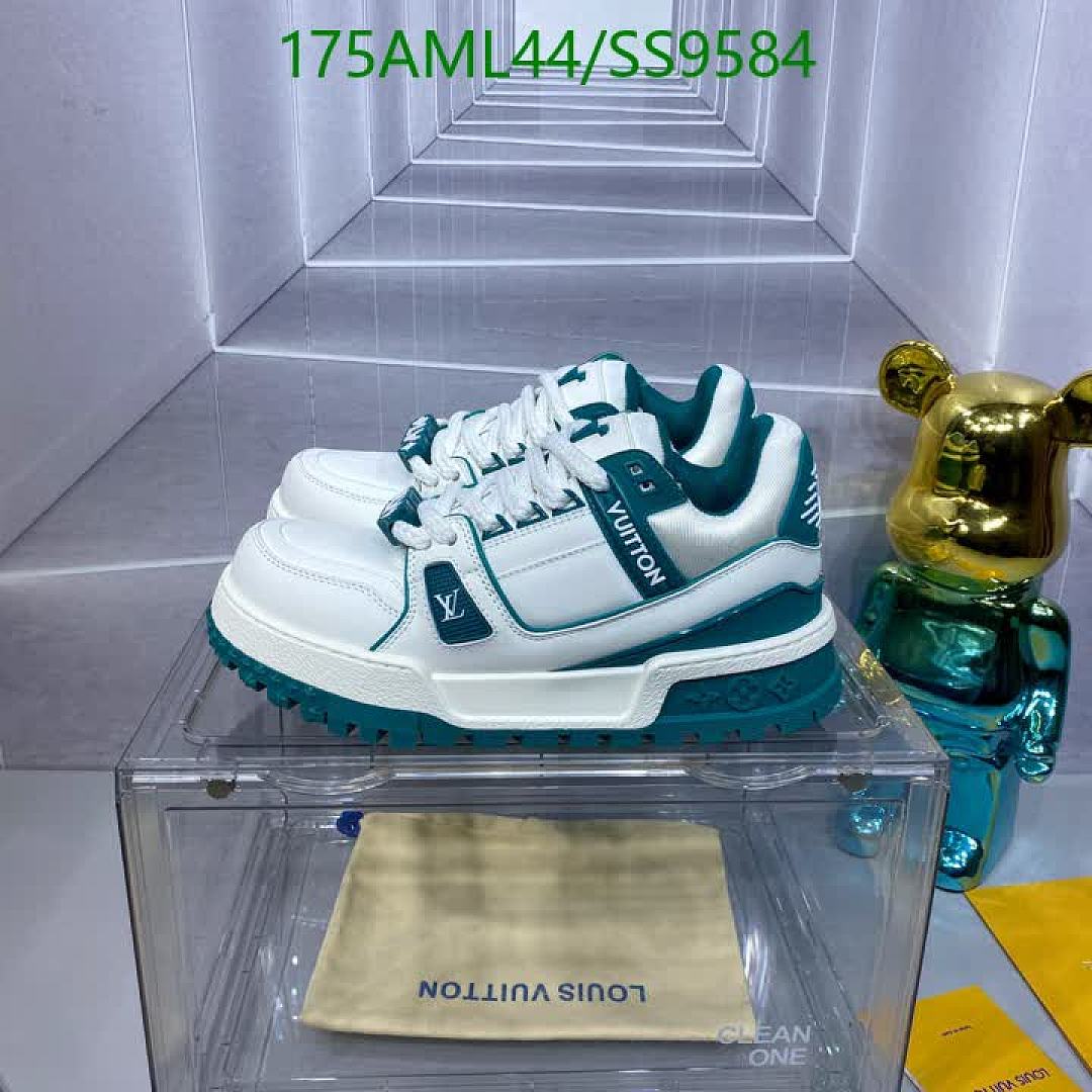 LV-Men shoes Code: SS9584 $: 175USD
