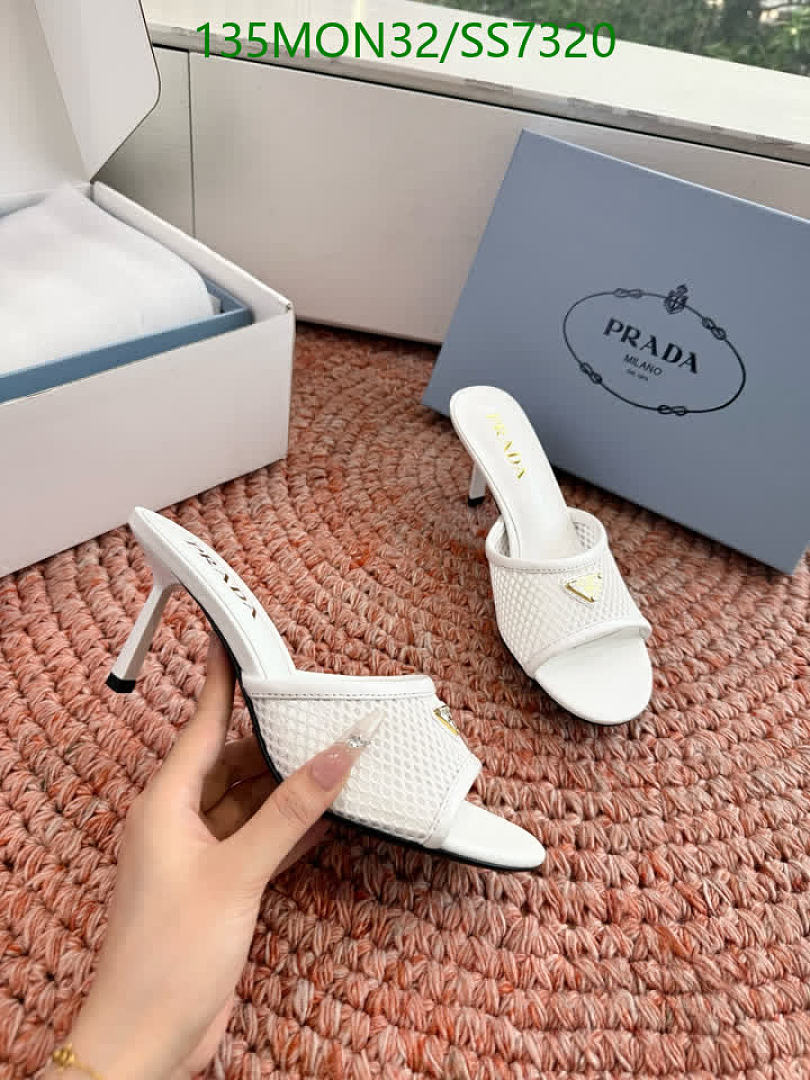 Prada-Women Shoes Code: SS7320 $: 135USD
