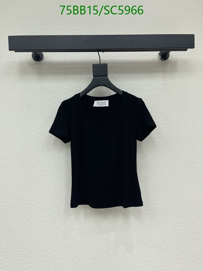 Maison Margiela-Clothing Code: SC5966 $: 75USD