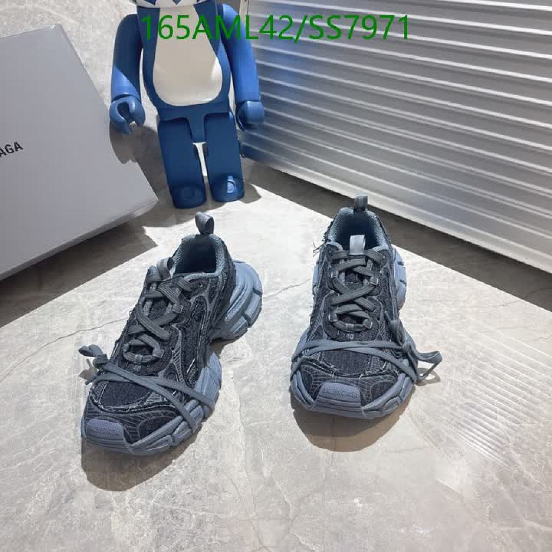 Balenciaga-Women Shoes Code: SS7971 $: 165USD