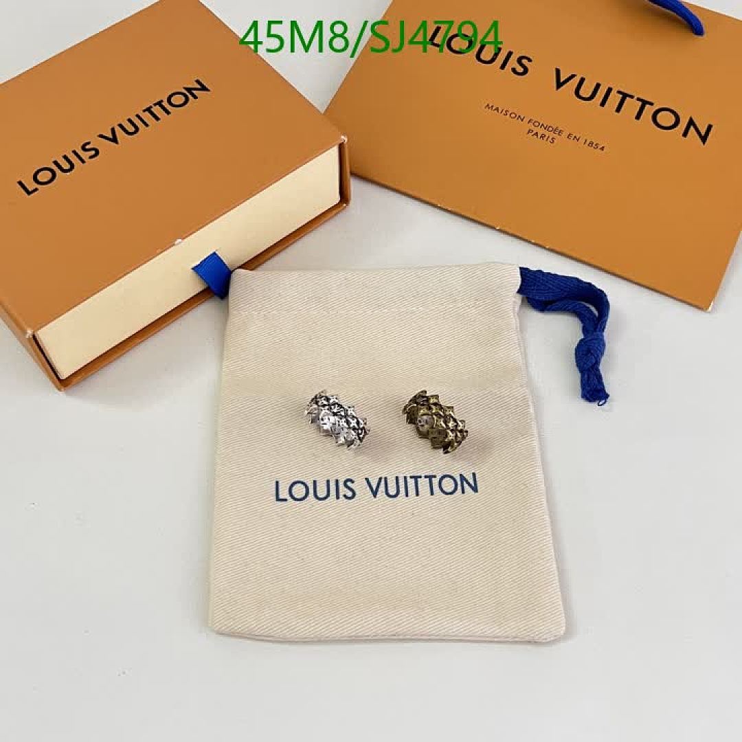 LV-Jewelry Code: SJ4794 $: 45USD