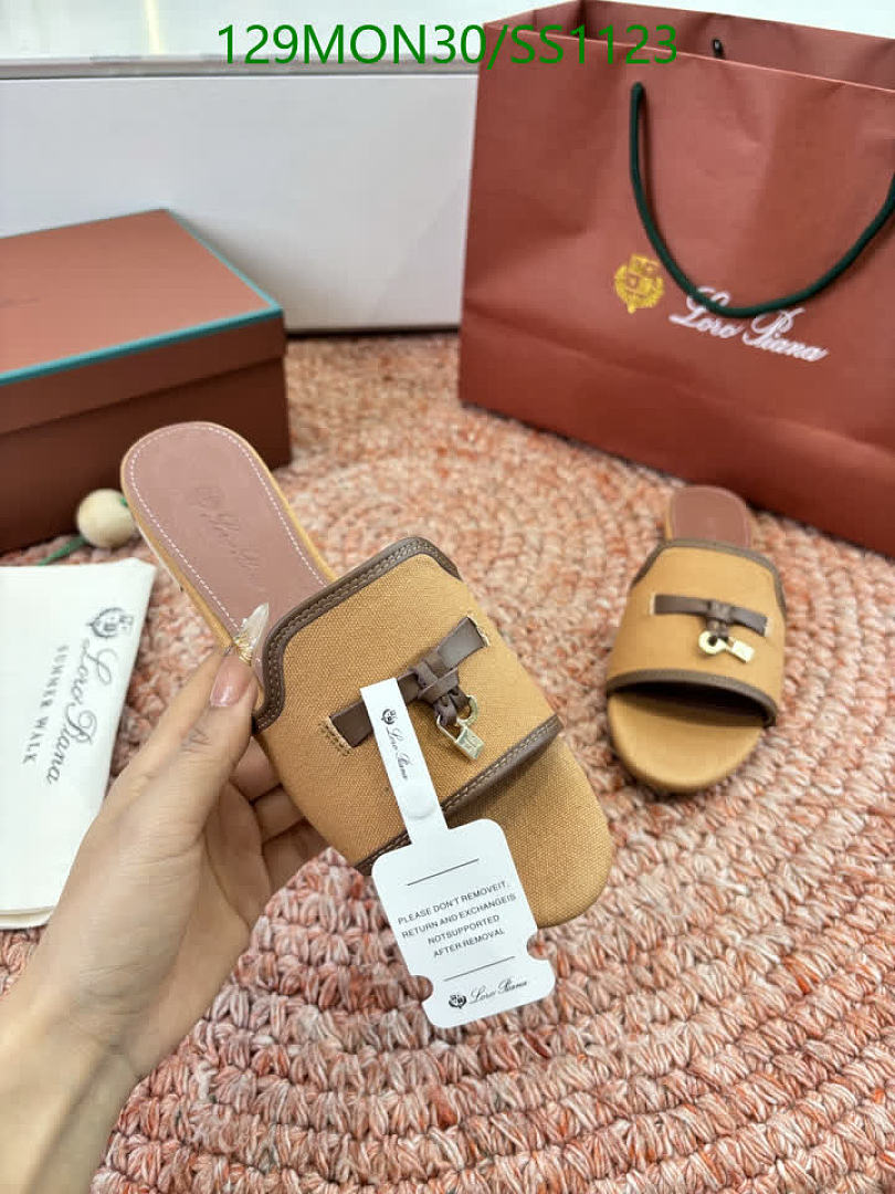 Loro Piana-Women Shoes Code: SS1123 $: 129USD