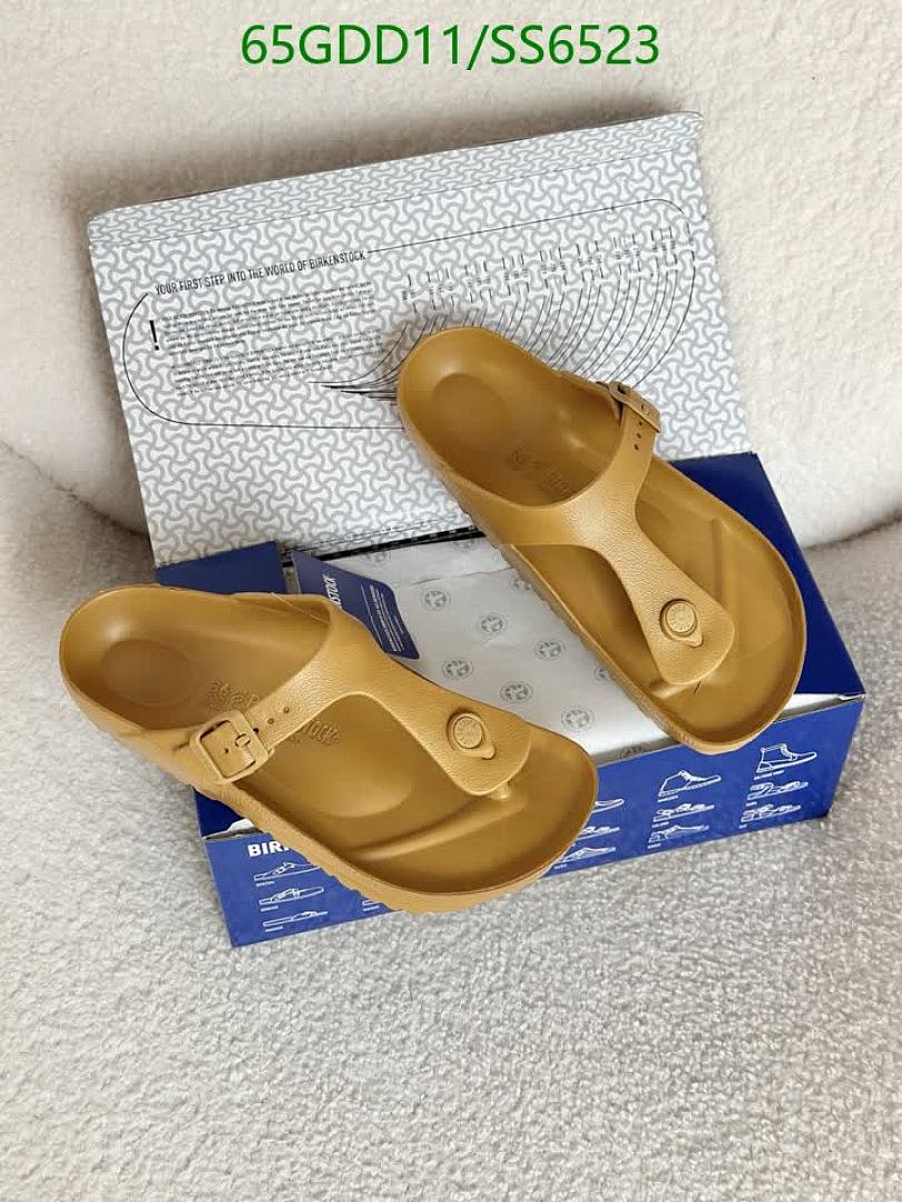 Birkenstock-Men shoes Code: SS6523 $: 65USD