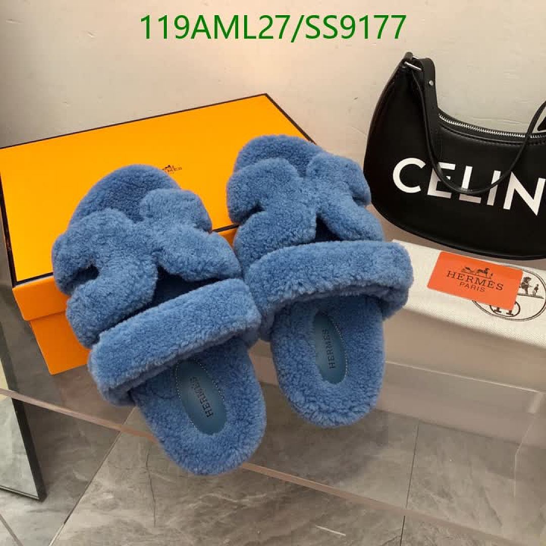 Hermes-Women Shoes Code: SS9177 $: 119USD