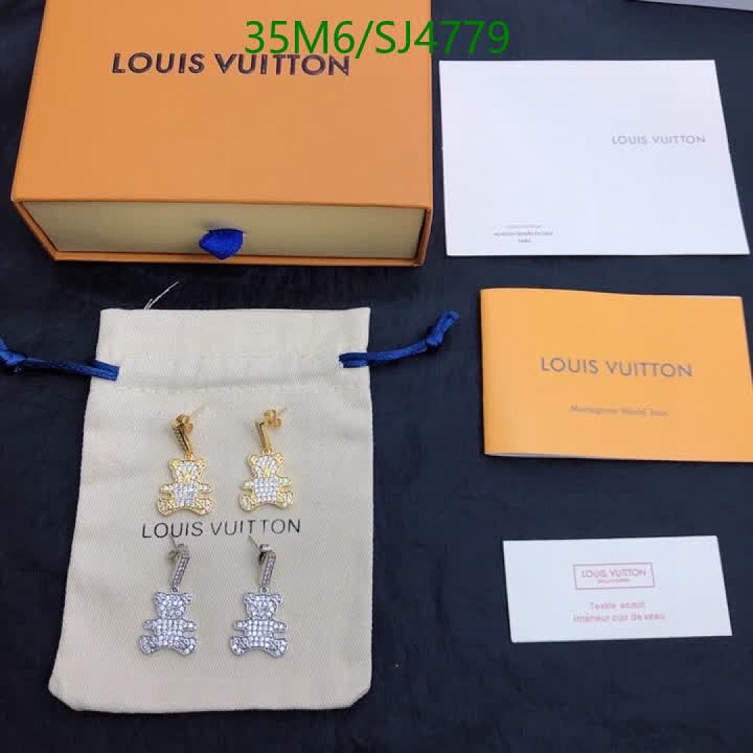 LV-Jewelry Code: SJ4779 $: 35USD
