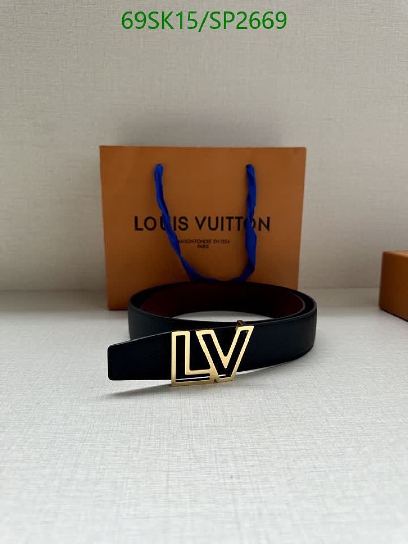 LV-Belts Code: SP2669 $: 69USD