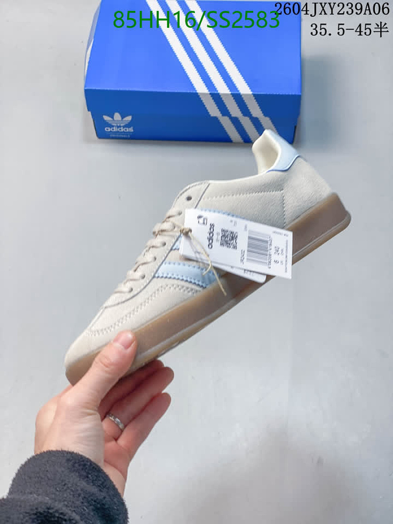 Adidas-Men shoes Code: SS2583 $: 85USD
