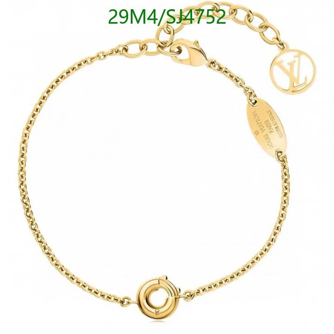LV-Jewelry Code: SJ4752 $: 29USD